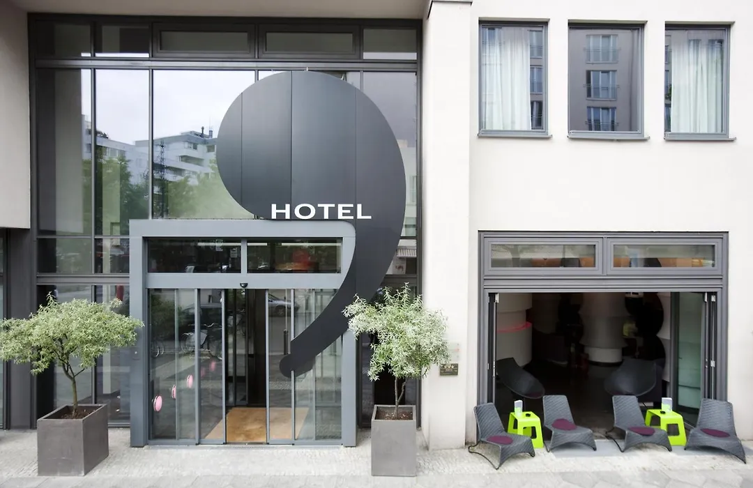 Ku'Damm 101 Hotel-1